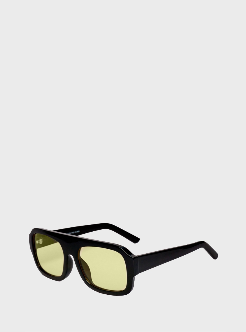 AV Mila Sunglasses - Yellow