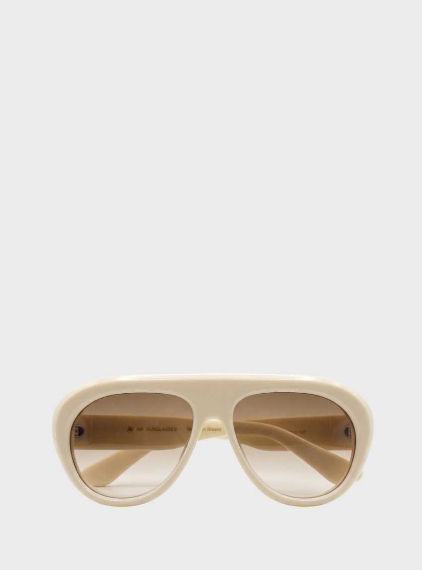 AV Lyra Sunglasses - Beige