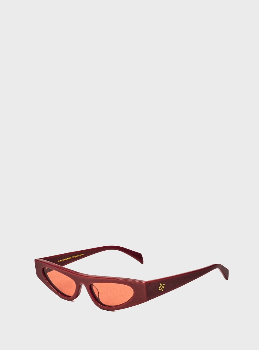 AV Colette Sunglasses - Bordeaux