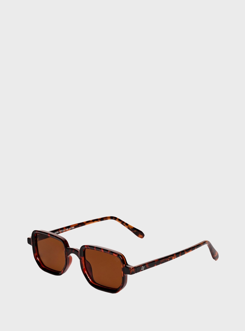AV Kaia Sunglasses - Brown