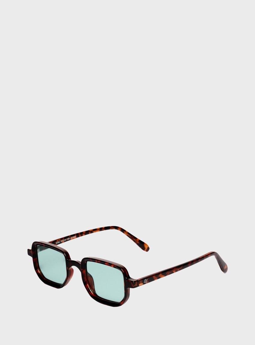 AV Kaia Sunglasses - Brown