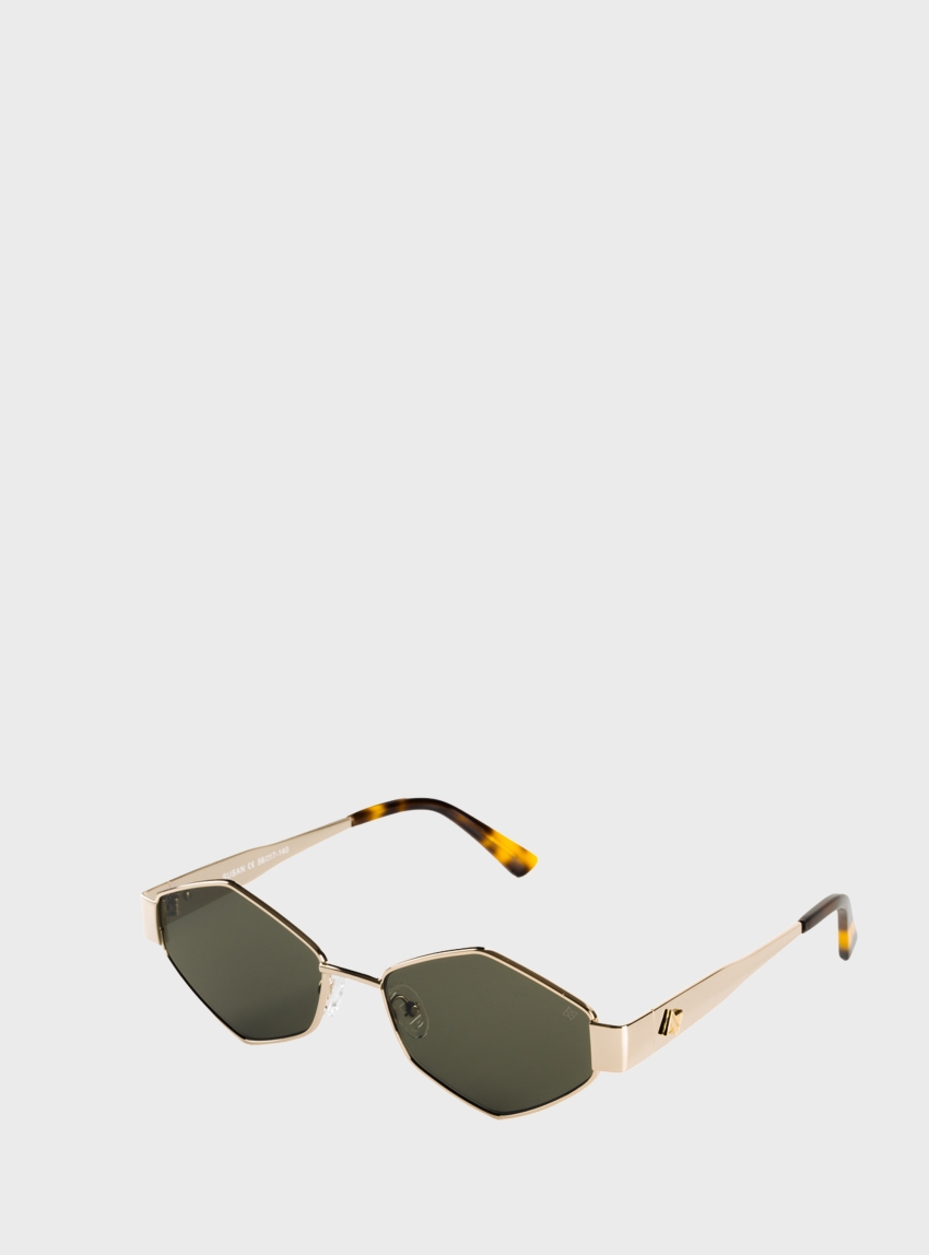 AV Susan Sunglasses - Gold