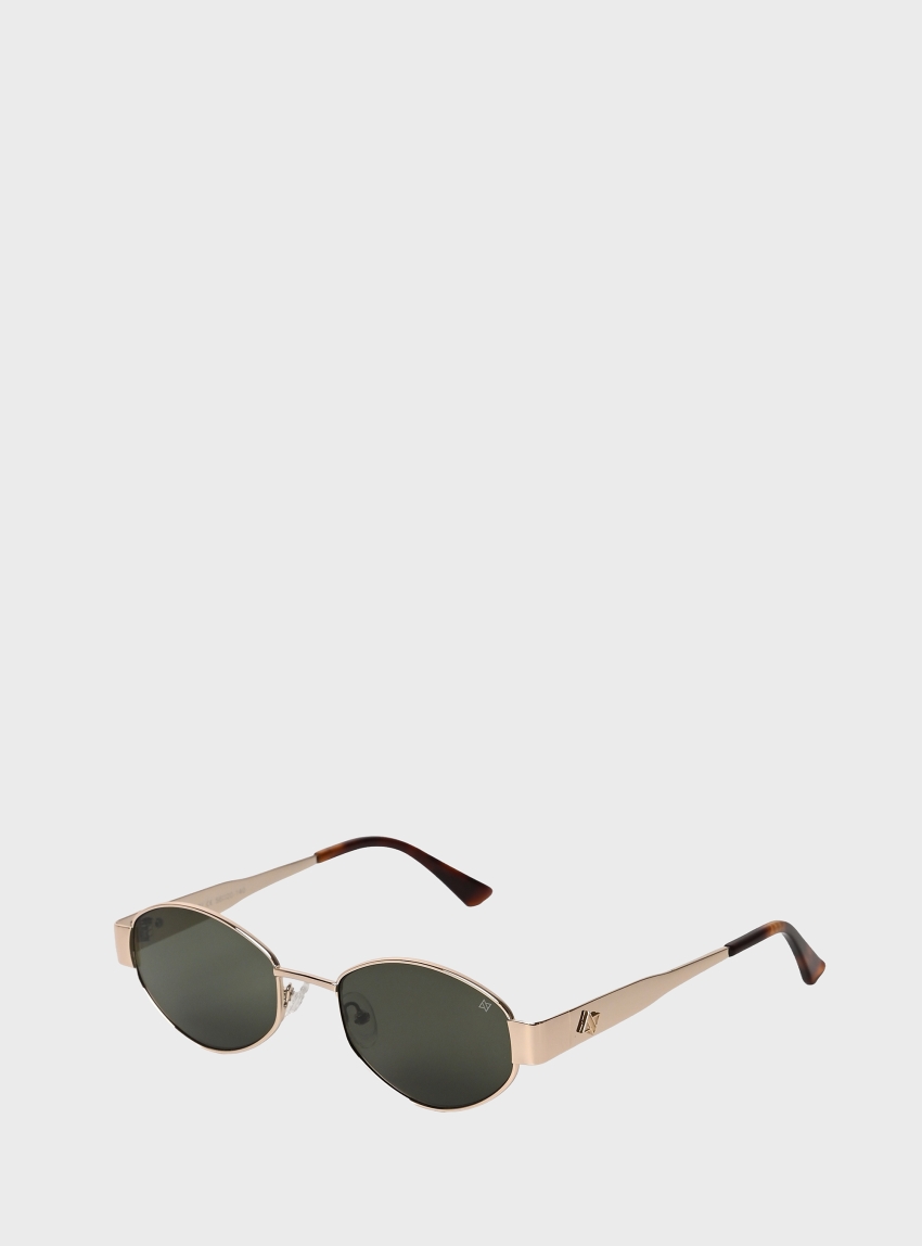 AV Gigi Sunglasses - Gold