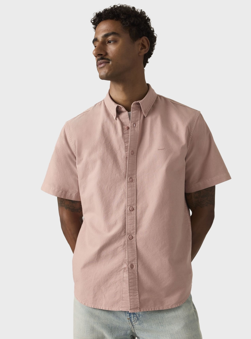 Levi's Authentic Button-down Shirt - Pink