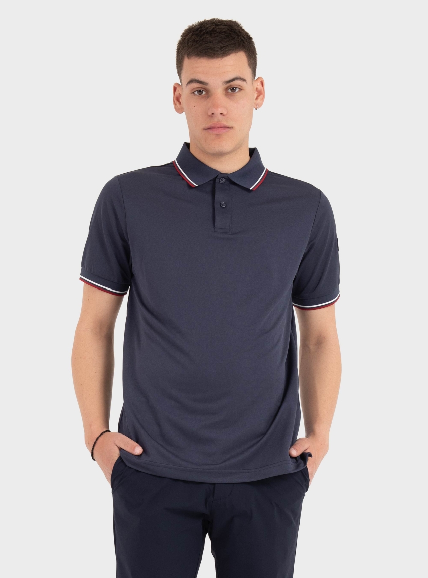 Save The Duck Hari Polo - Navy