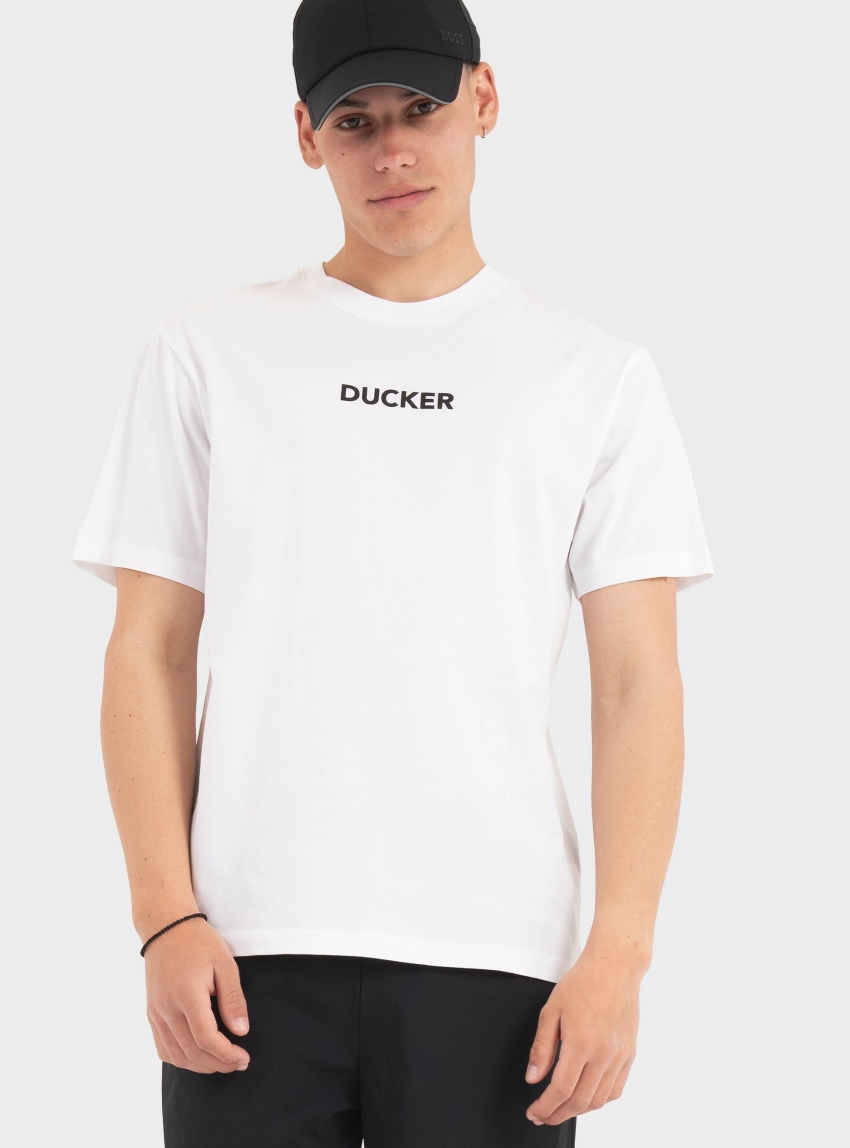 Save The Duck Nalo T-Shirt - White