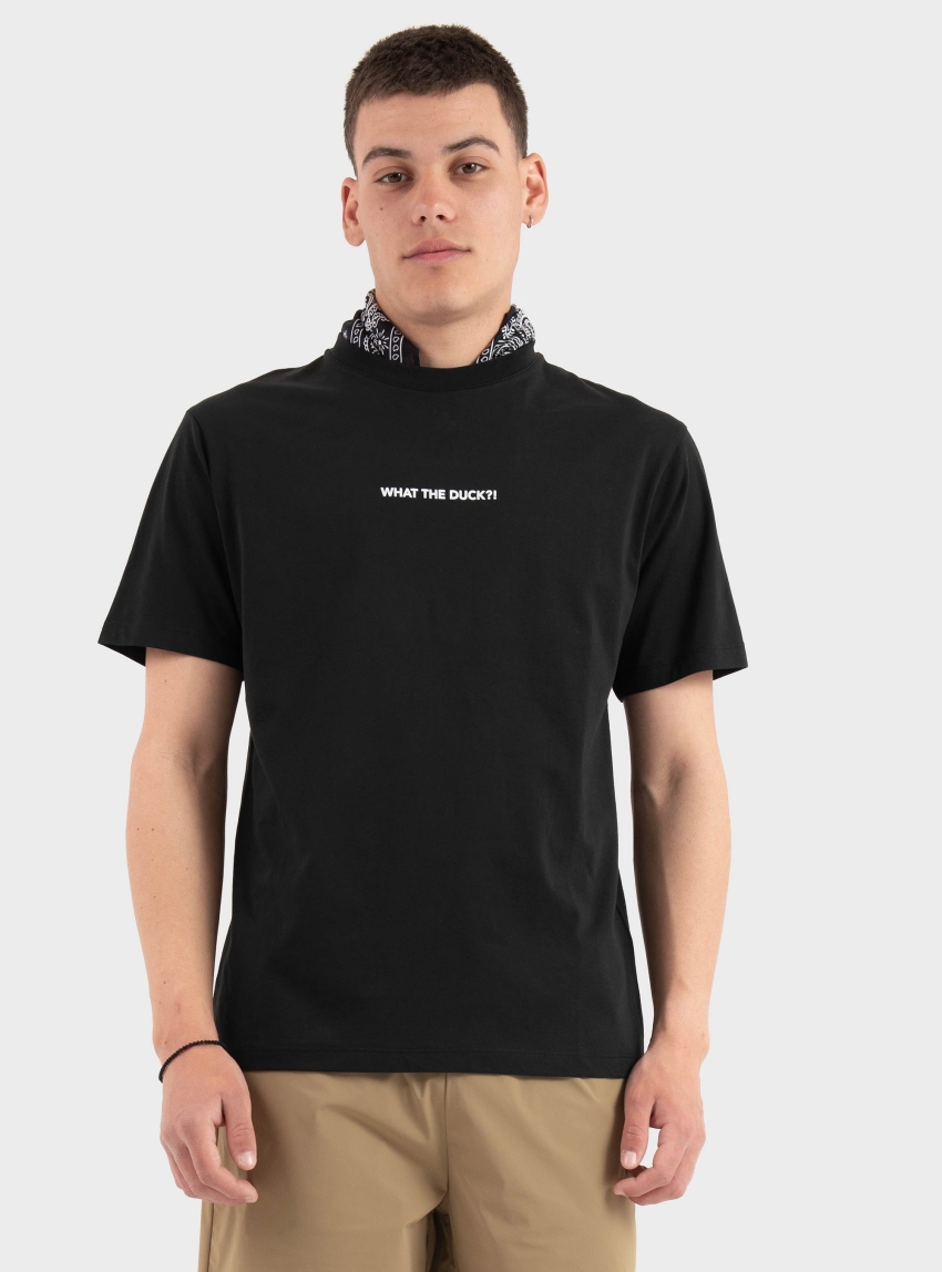 Save The Duck Bern T-Shirt - Black