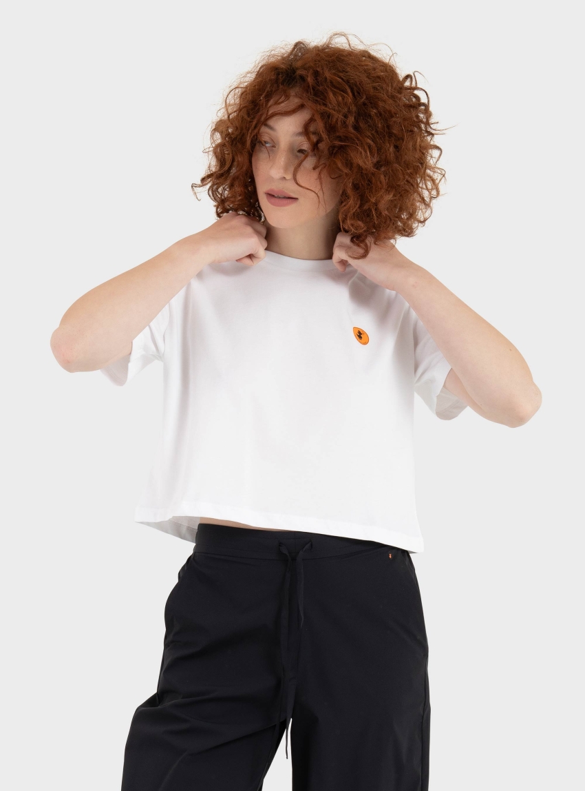 Save The Duck Afina T-Shirt - White
