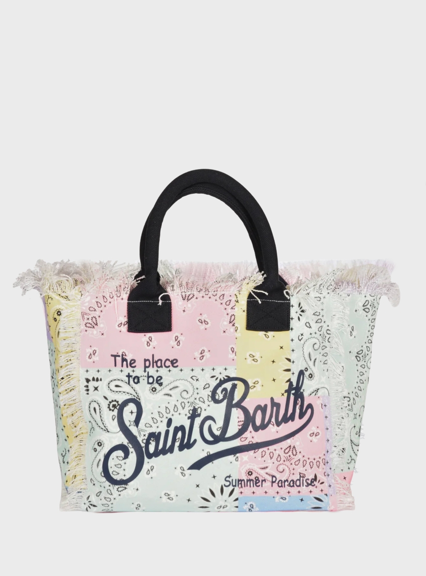 MC2 Saint Barth Vanity Shoulder Bag - Multi Colors