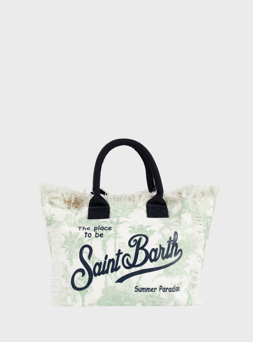 MC2 Saint Barth Vanity Shoulder Bag - Green