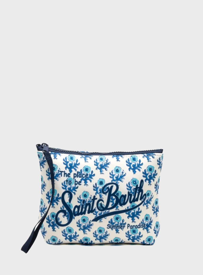 MC2 Saint Barth Aline Pochette - Blue