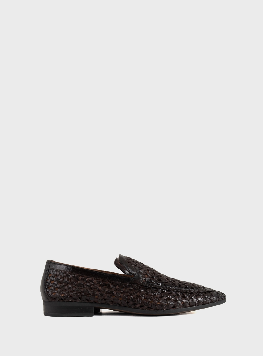 Philippe Lang Loafers - Brown