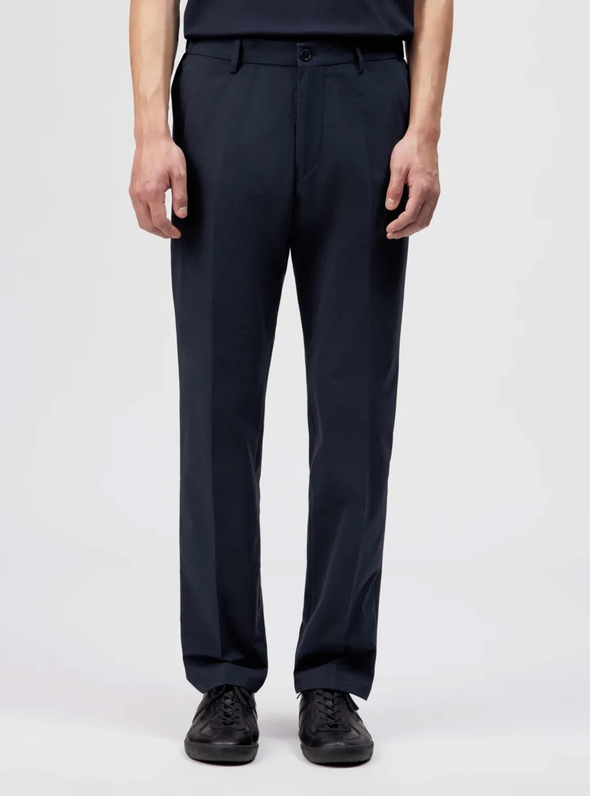 Drykorn Ajend Slim Fit Trousers - Blue