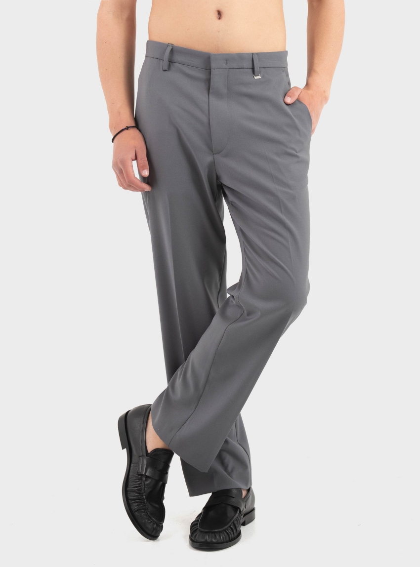 I'm Brian Tapered Pants - Grey
