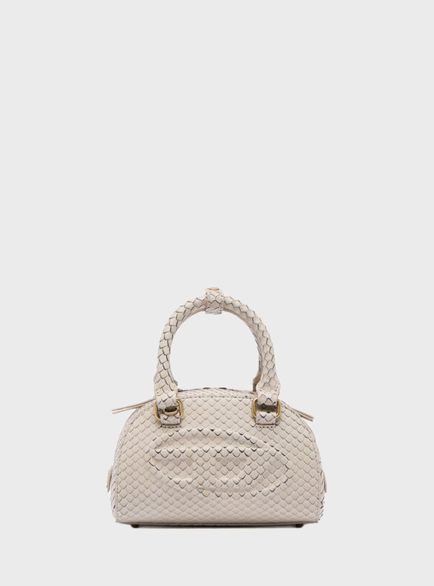 Diesel 1DR Dome Crossbody - Light Olive