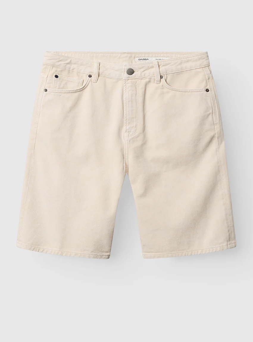 Gabba GABmox Antiq Shorts - Ecru
