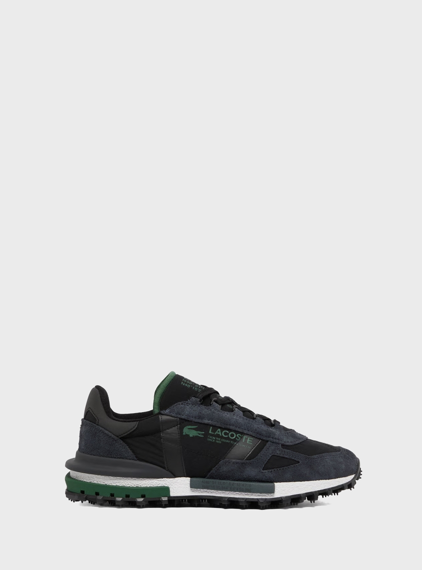 Lacoste Elite Active Sneakers - Black