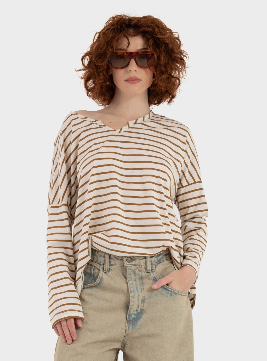 Four Minds Blouse - Cream