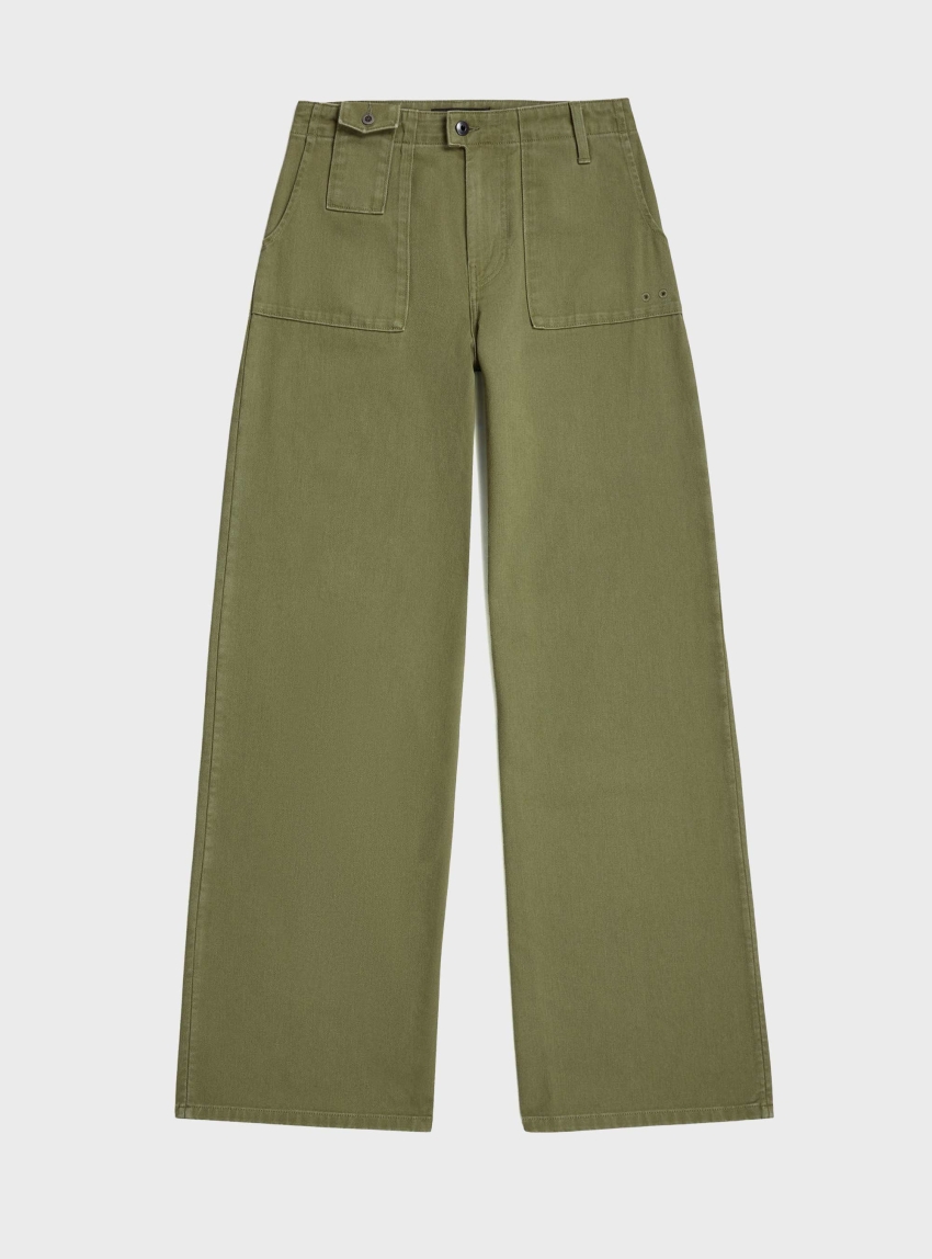 G-Star Fatigue Pants - Green