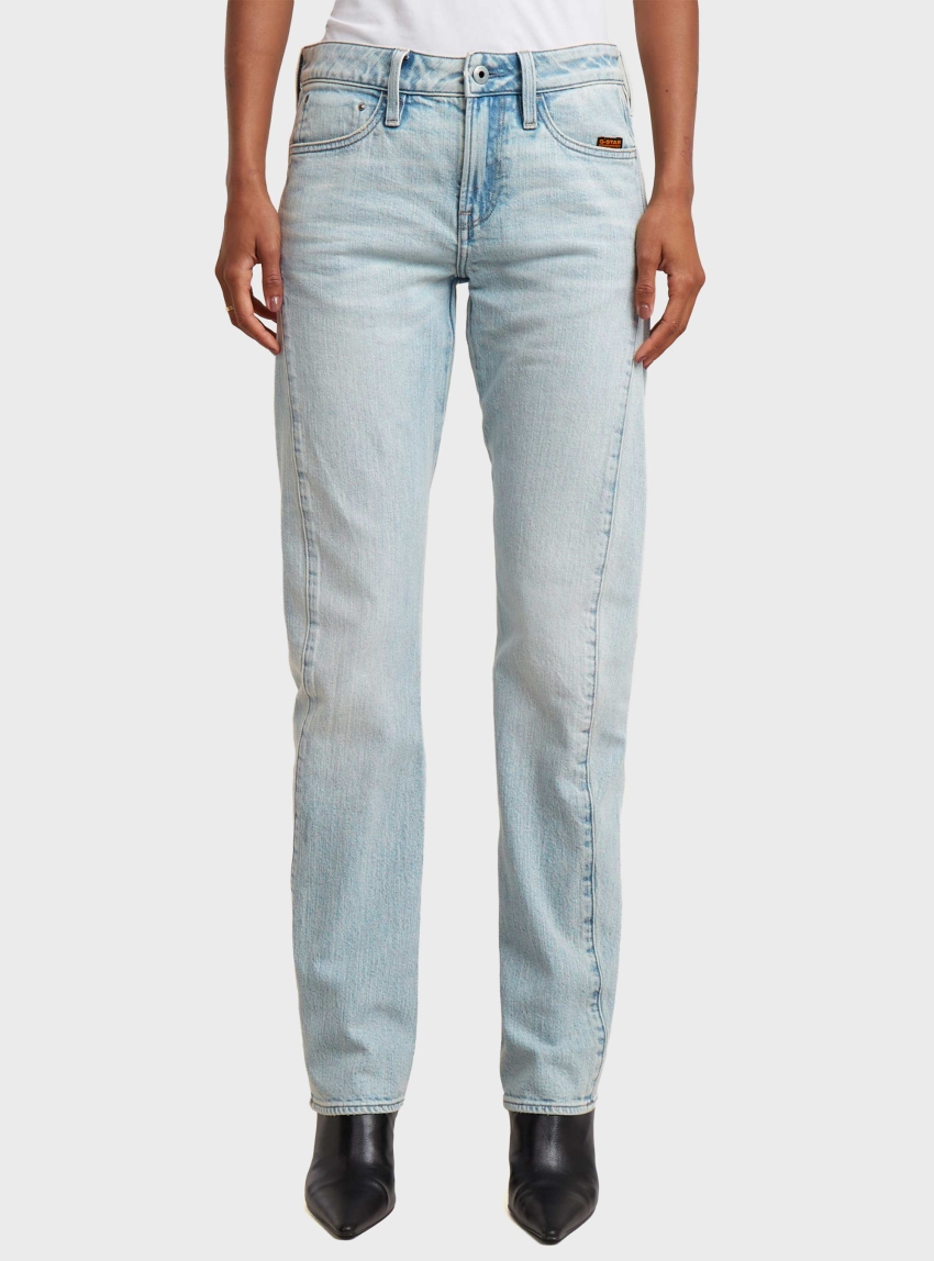 G-Star Helyx 3D Slim Jeans - Light Aged Denim