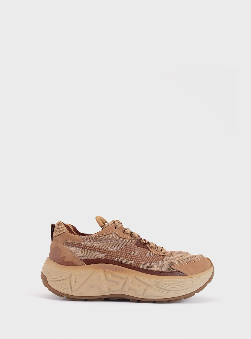 Ash Eagle Sneakers - Beige