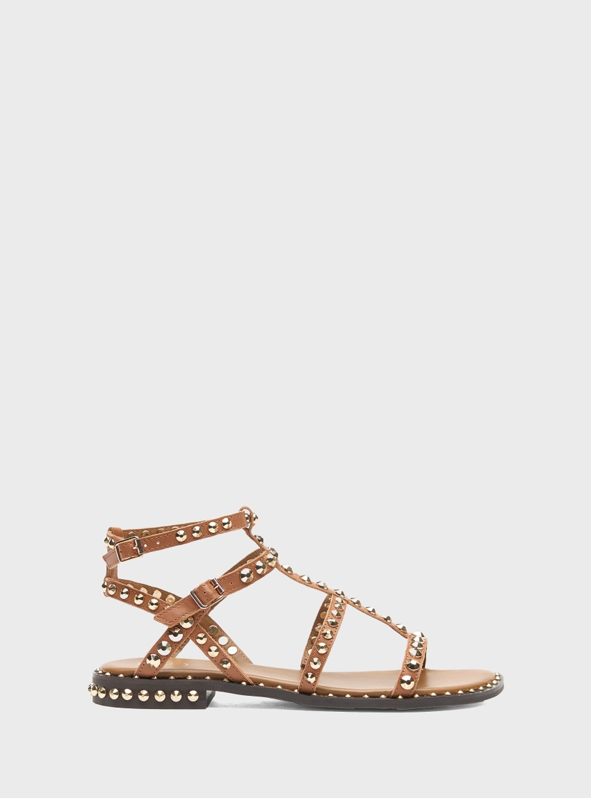 Ash Precious Sandals - Rust
