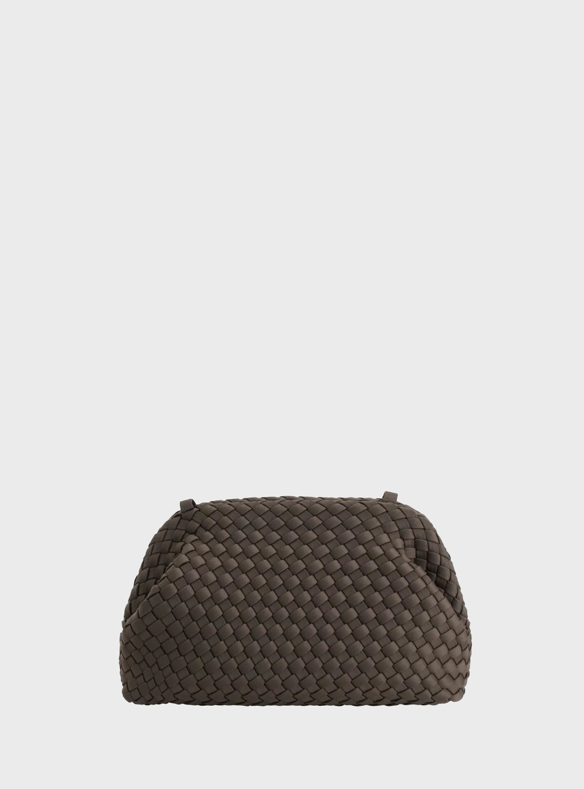 Marrea Pouch - Dark Brown