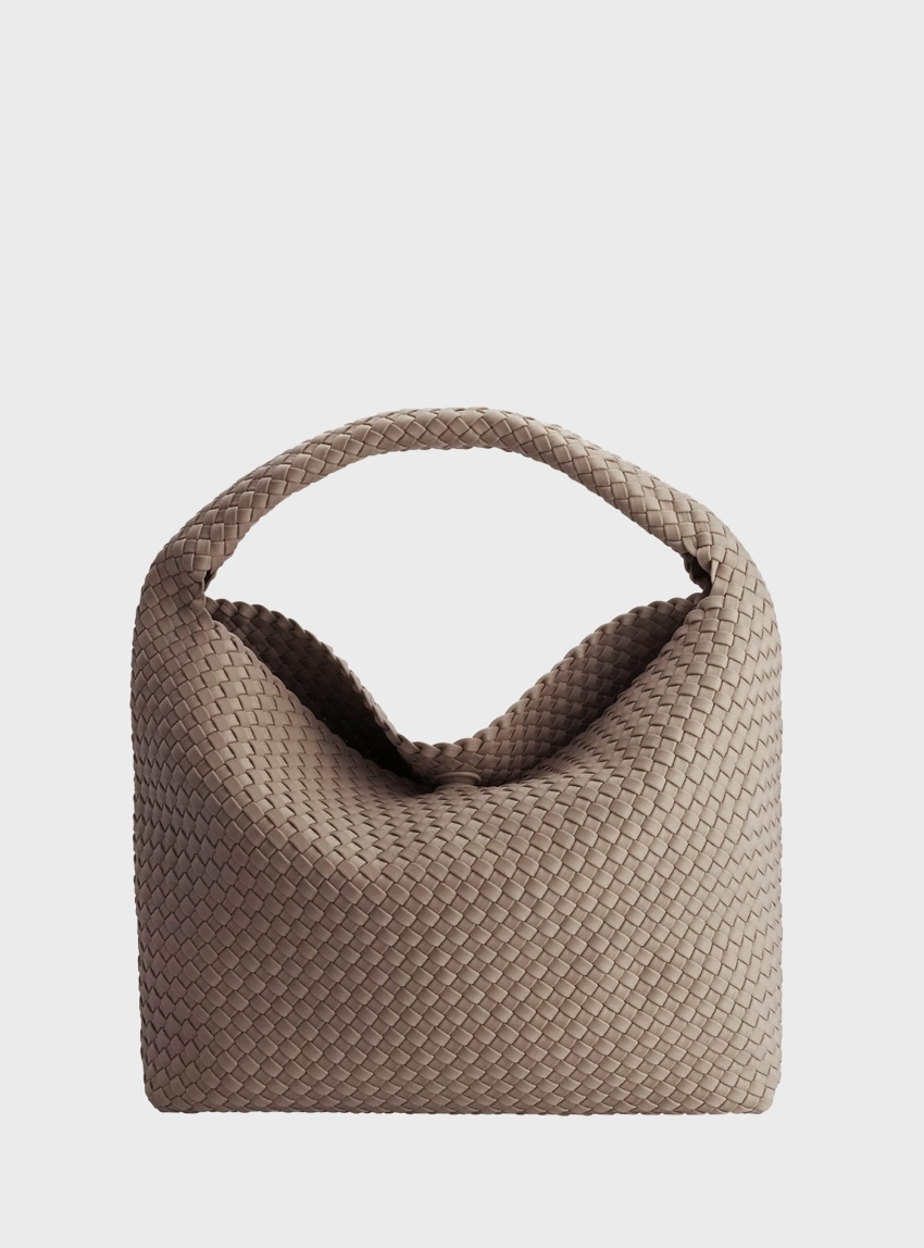 Marrea Large Bucket - Taupe