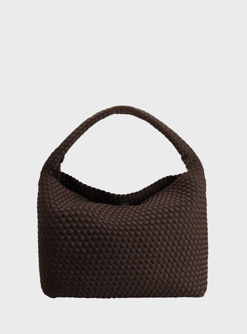 Marrea Large Bucket - Dark Brown