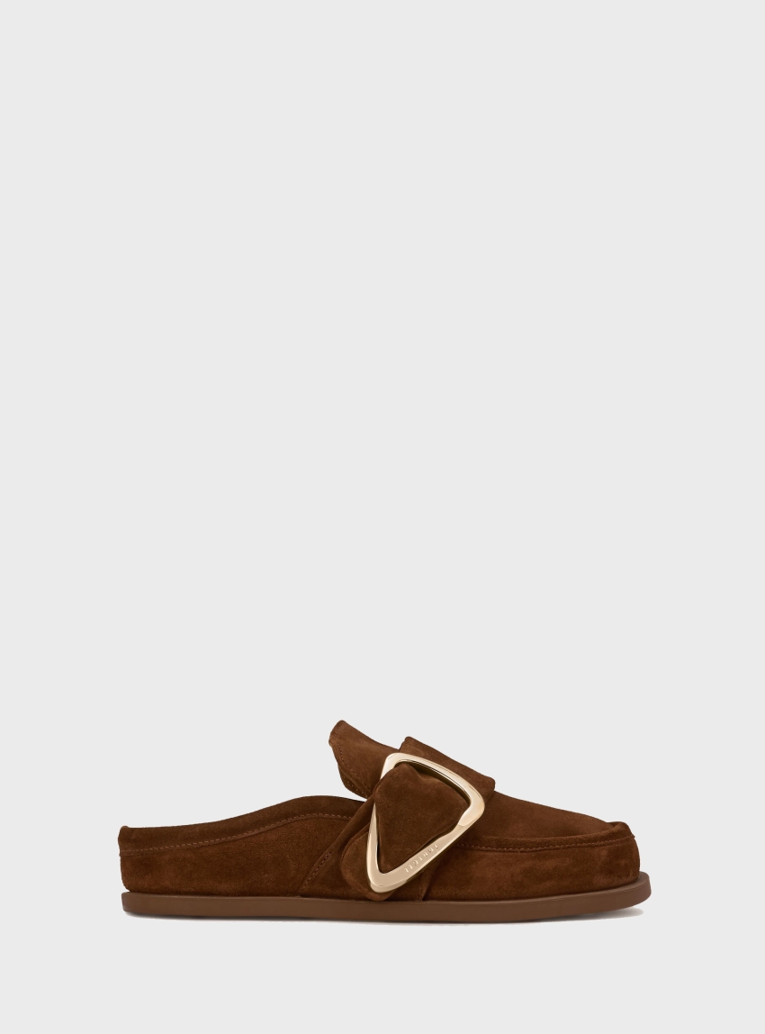 Inuikii Mule Soft - Brown