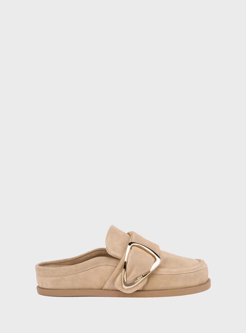 Inuikii Mule Soft - Beige