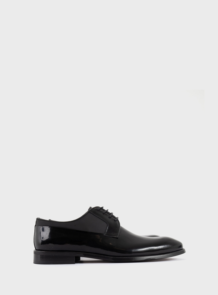 Philippe Lang Derby Shoes - Black