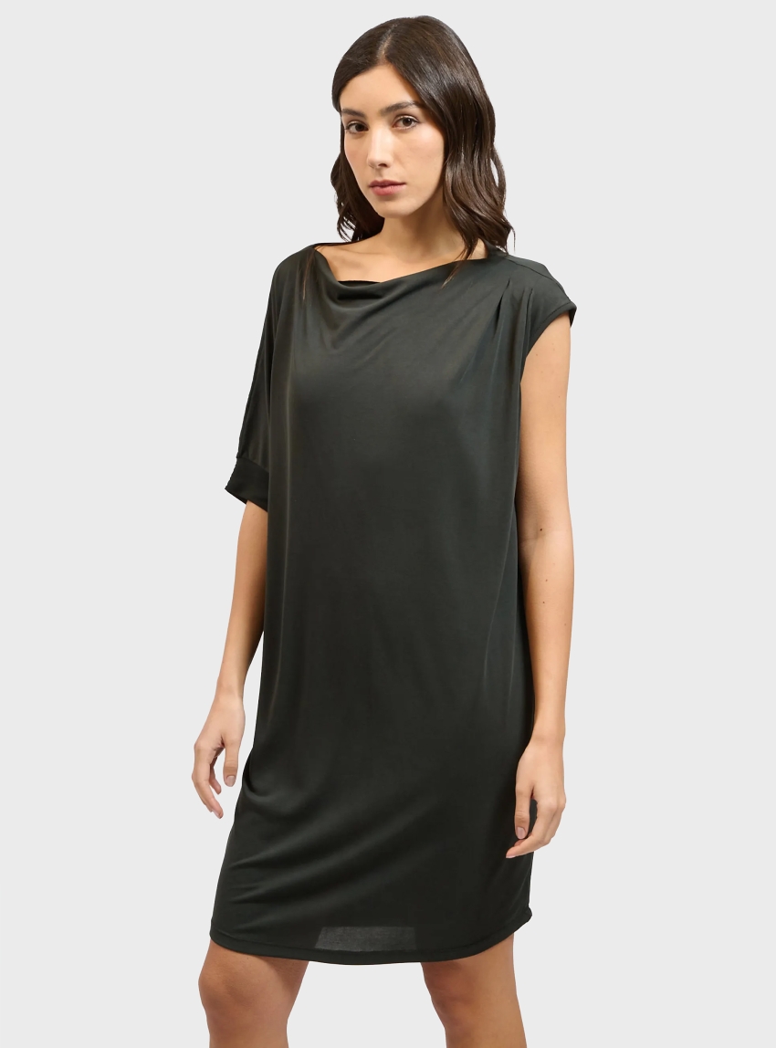 Collectiva Noir Sunny Dress - Black