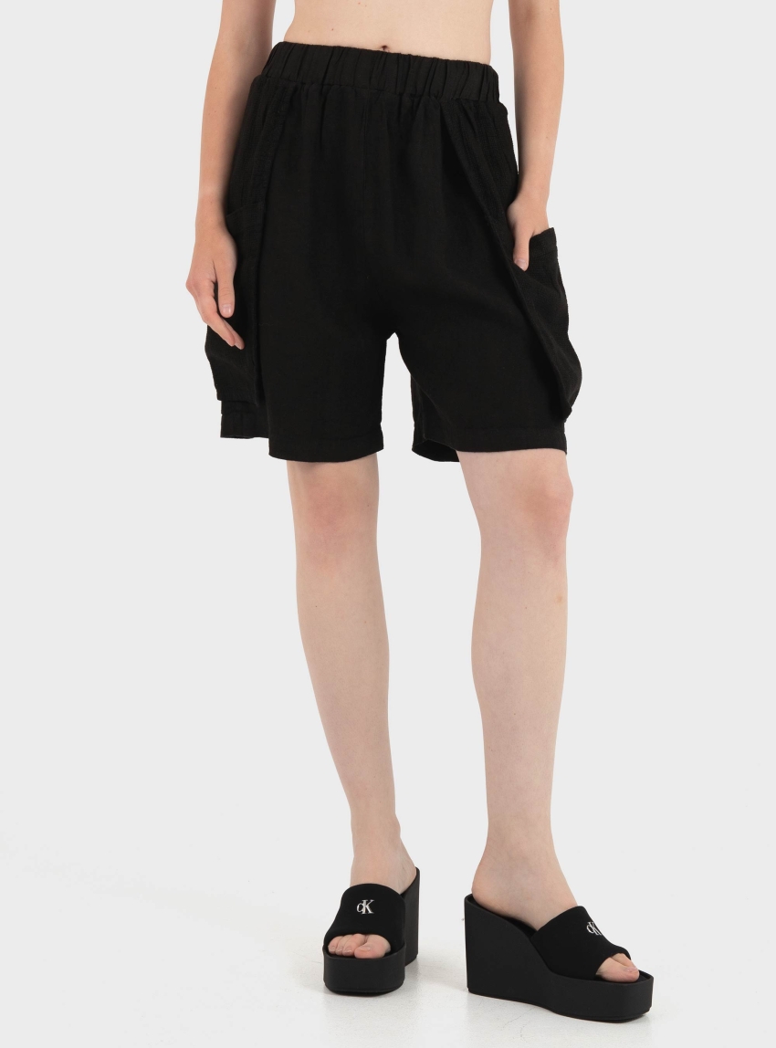AE ER JOEL BERMUDA - Black