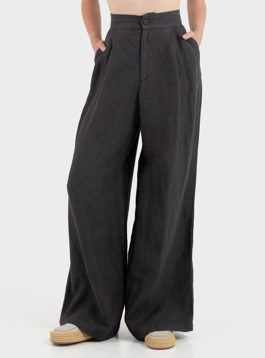 AE ER DALIDA PANTS - Grey