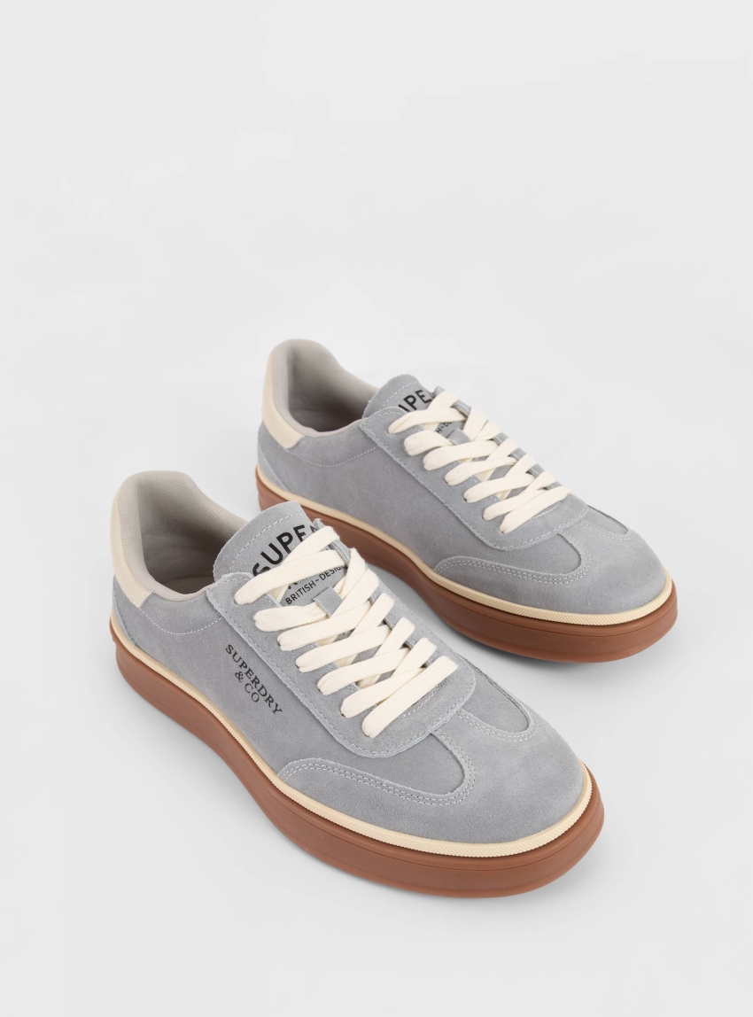 Superdry Ignite Sneakers - Grey