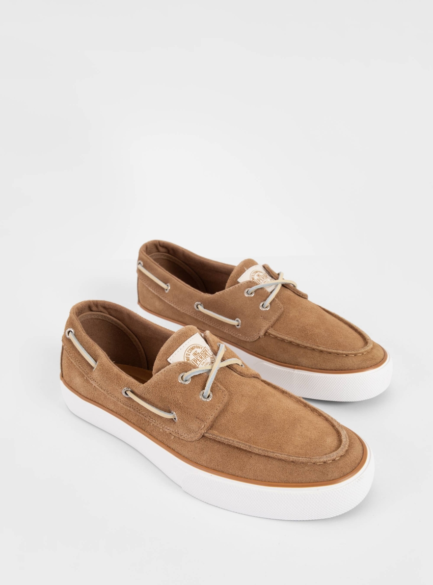 Superdry Antoni Mocassins - Rust