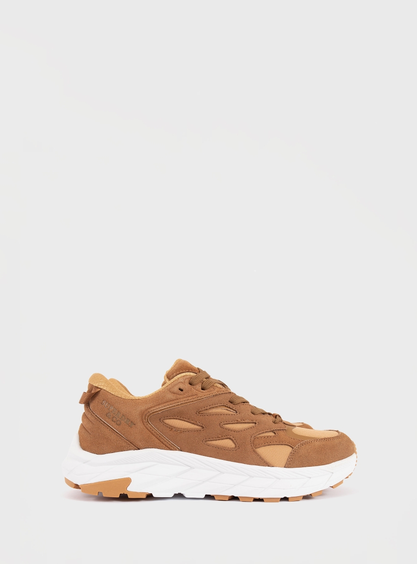 Superdry Flexor Sneakers - Sand