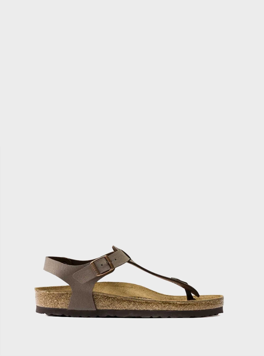 Birkenstock Kairo Regular Fit Sandals - Brown