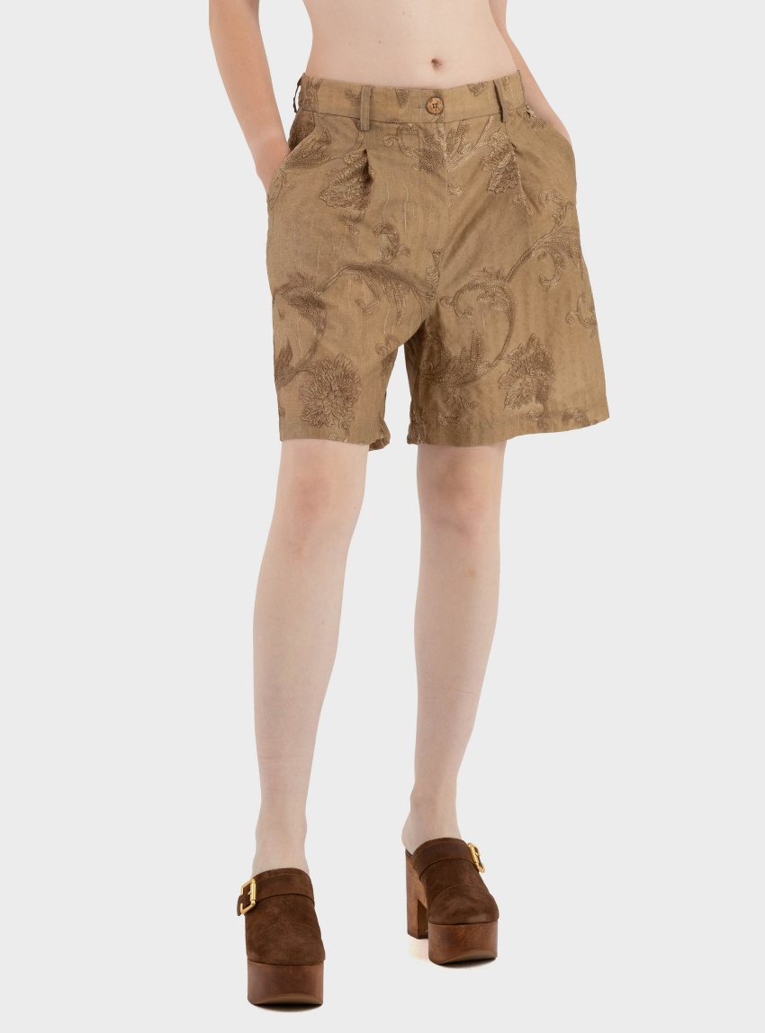 Souvenir Shorts - Bronze