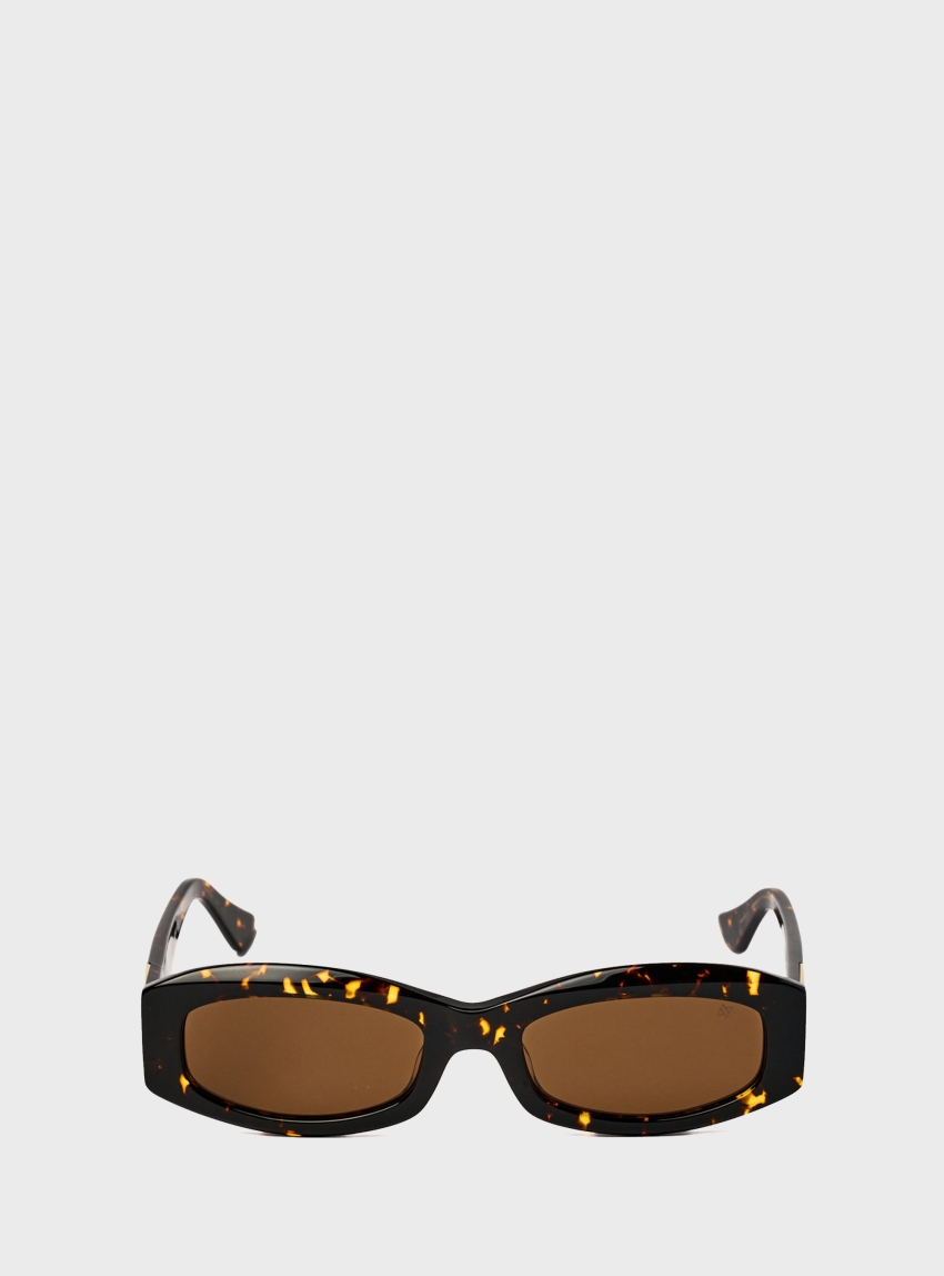 AV Orla Sunglasses - Brown