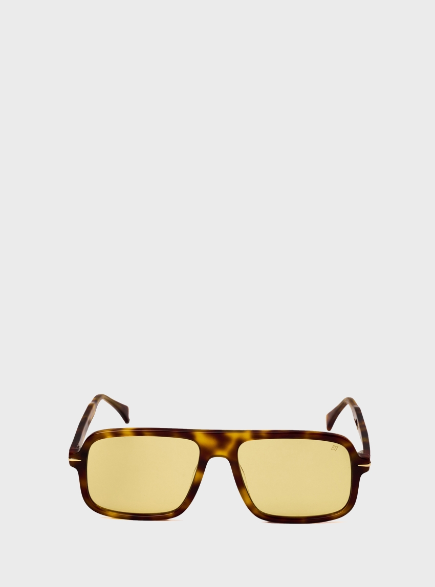AV Solaris Sunglasses - Light Brown