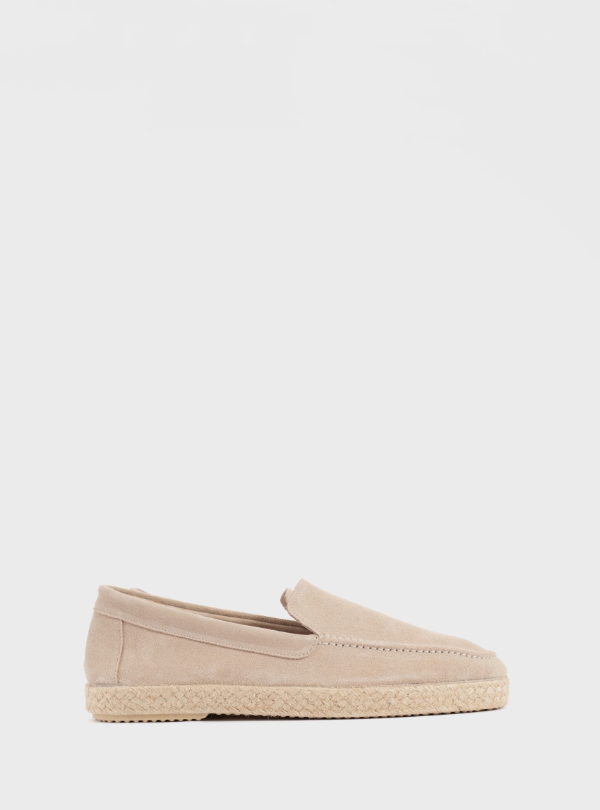 PERLAMODA Espadrilles - Beige
