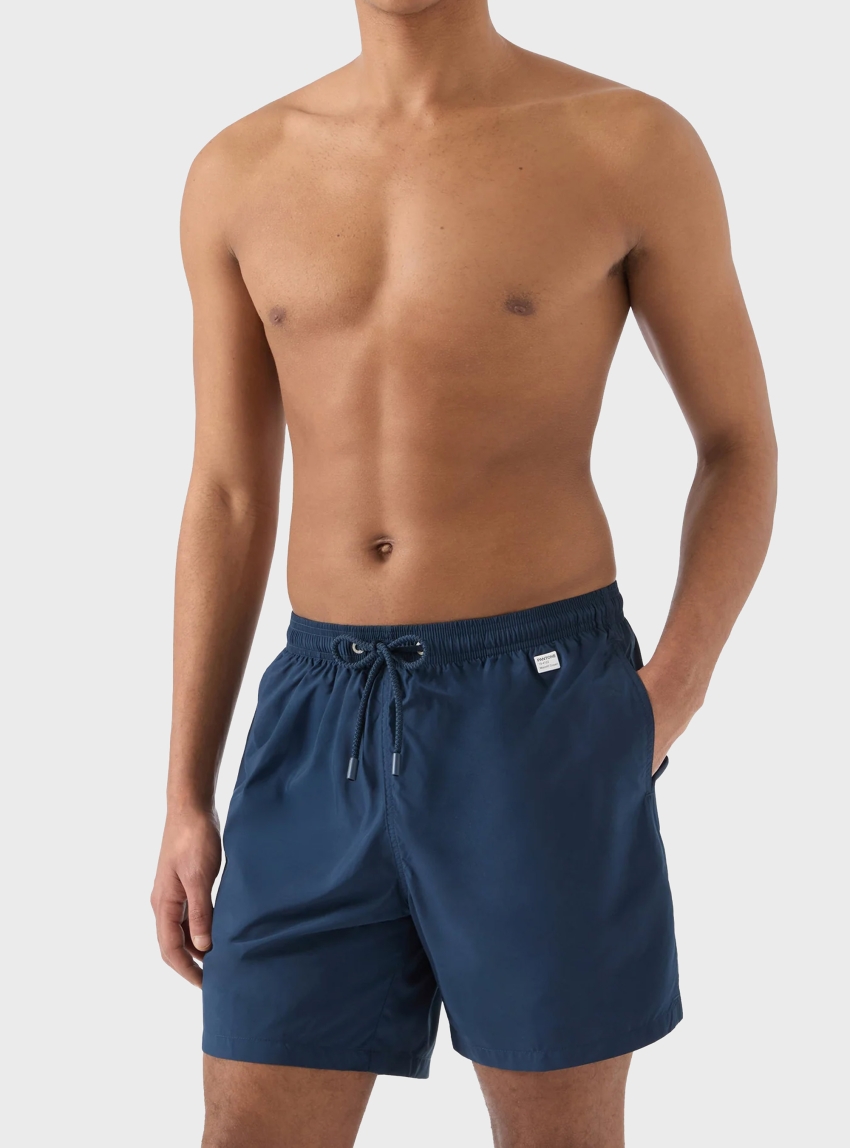 MC2 Saint Barth Lighting Pantone swim shorts - Navy