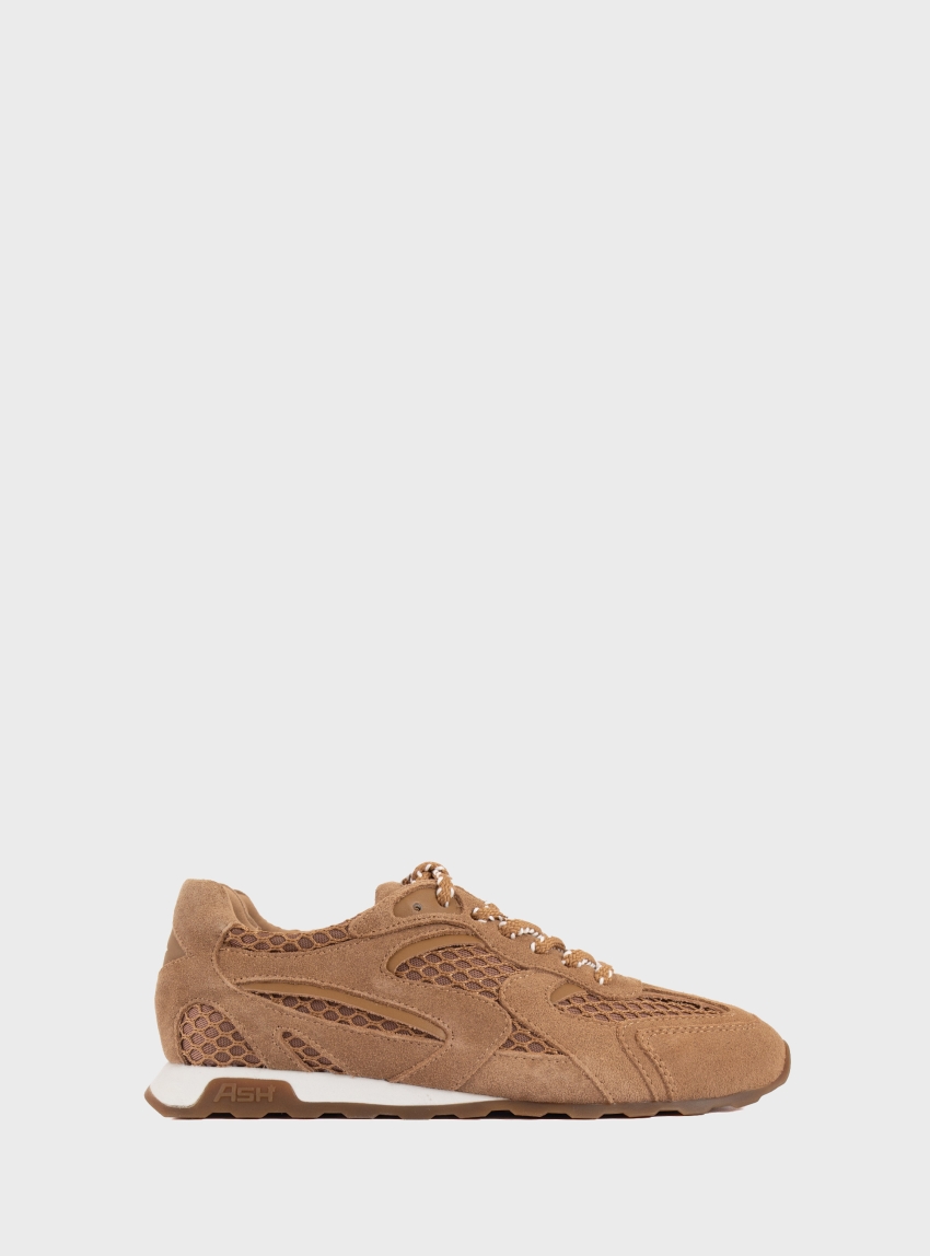 Ash Kasar Net Sneakers - Beige