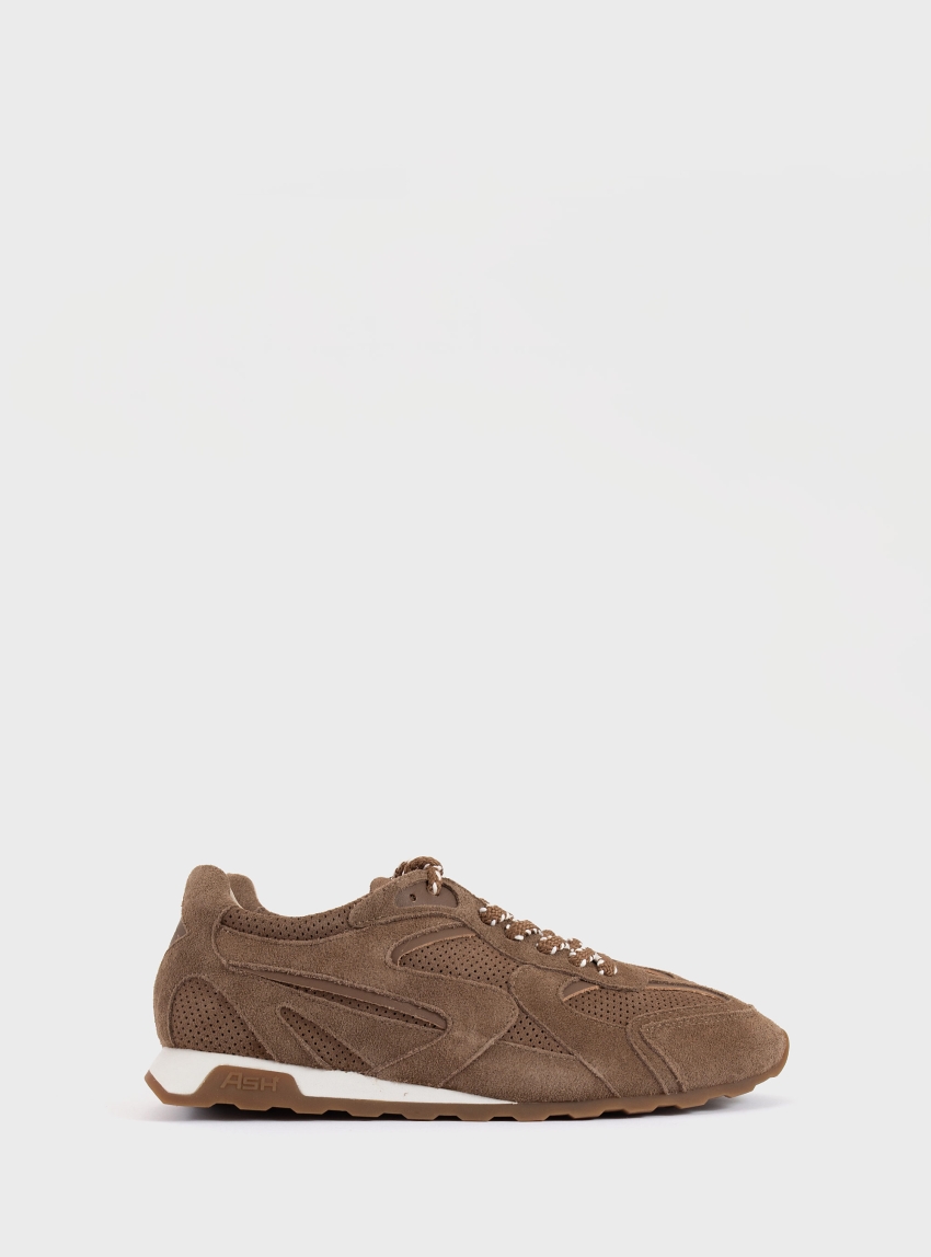 Ash Kasar Man Sneakers - Light Brown