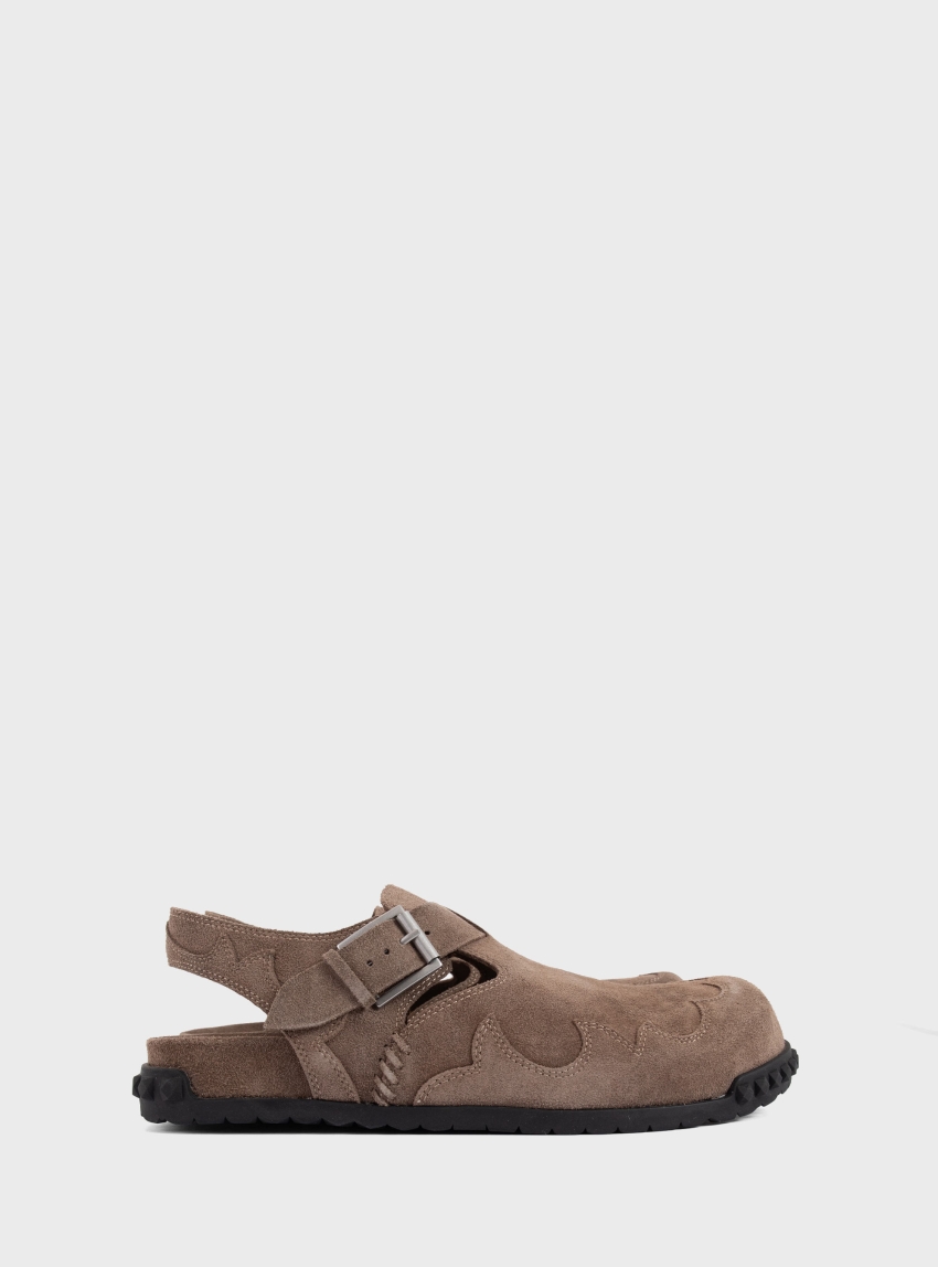 Ash Taurus Sandals - Beige
