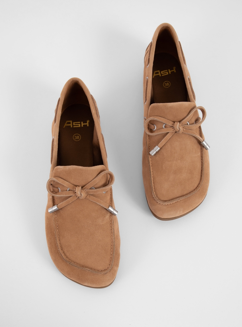 Ash Joker Loafers - Beige