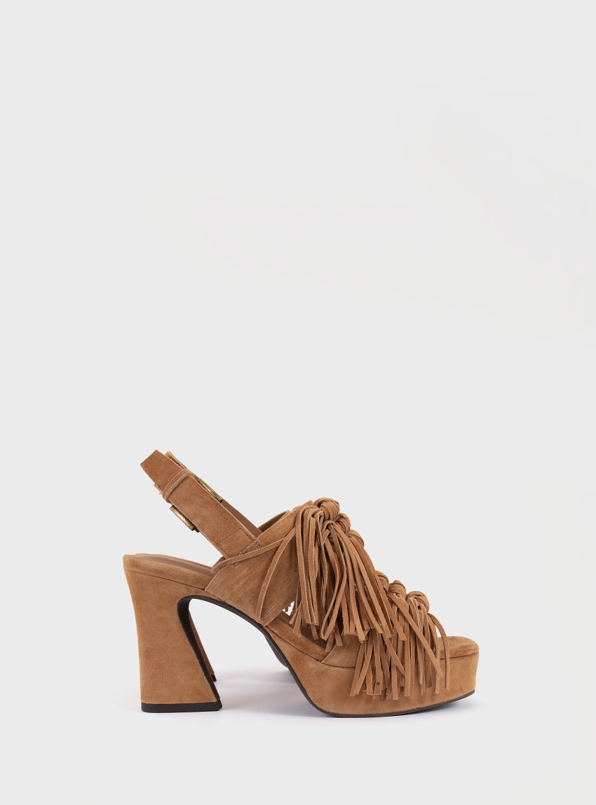 Ash Oprah Sandals - Beige