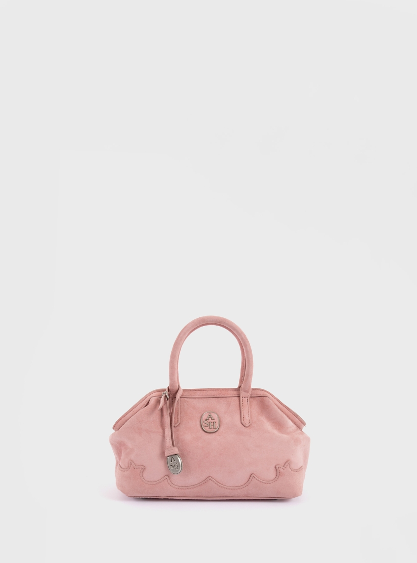 Ash Josephine Tote Bag - Rose